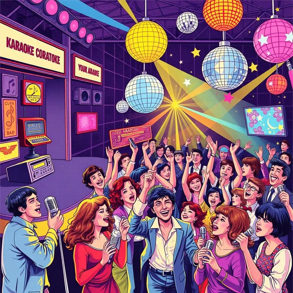 The Karaoke Story: From Empty Orchestra to Global Stage