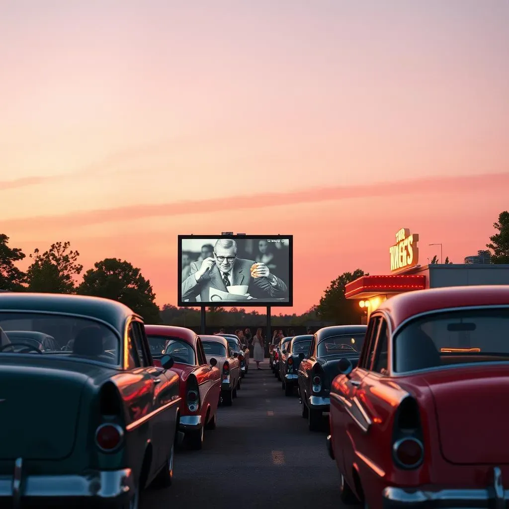 The Nostalgic Charm of the DriveIn Movie Experience