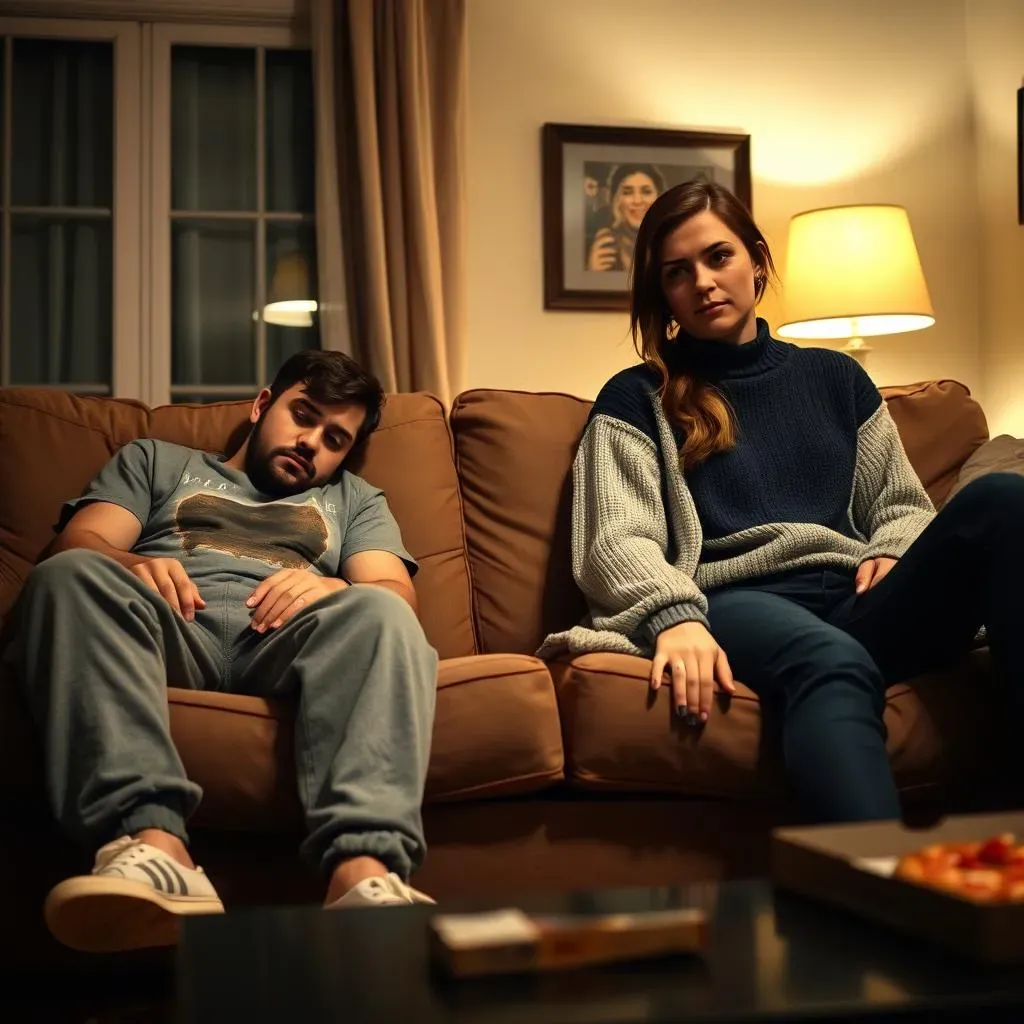 The Sweatpant Trap: What Not to Wear for Date Night at Home