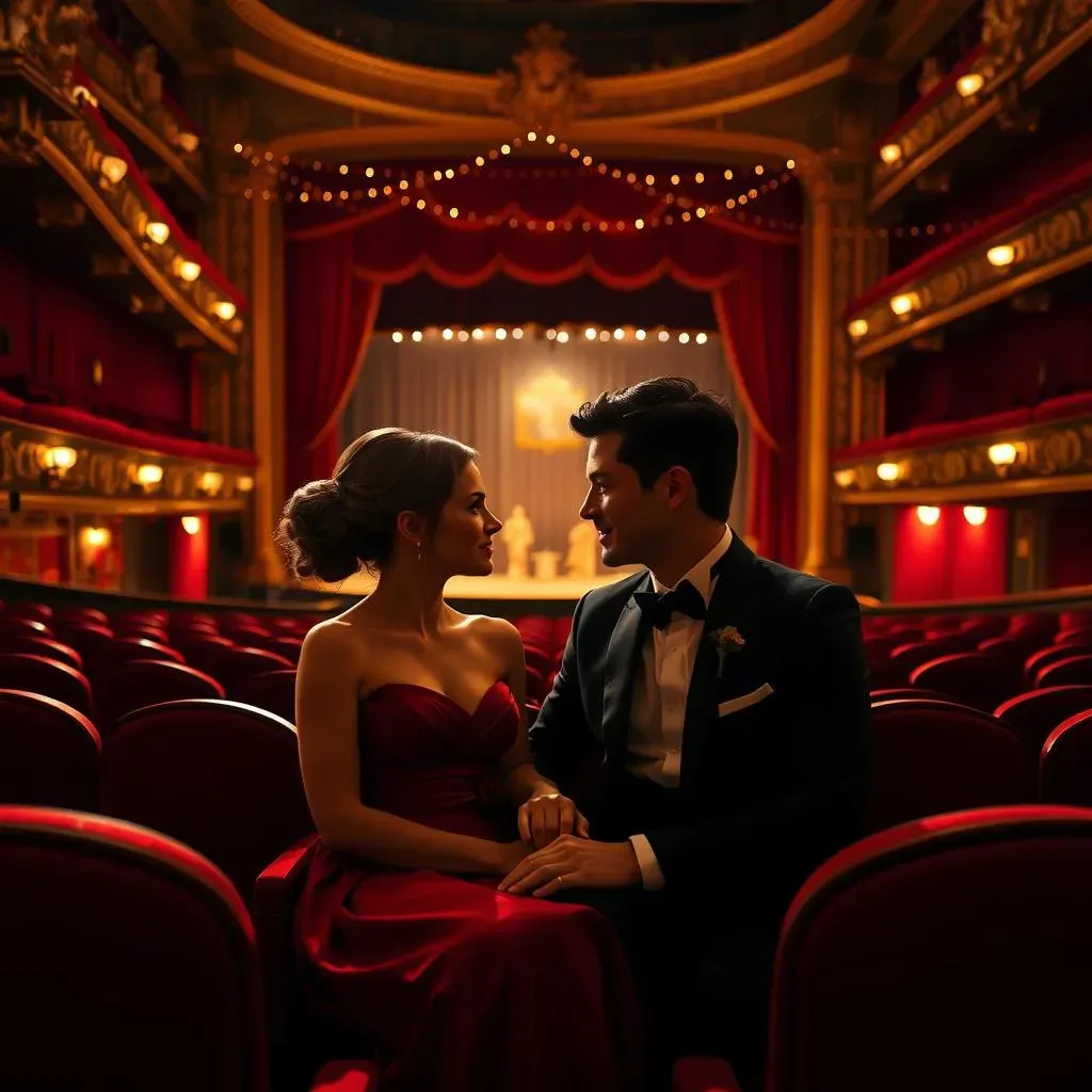 Ultimate Guide to a Perfect Theatre Date