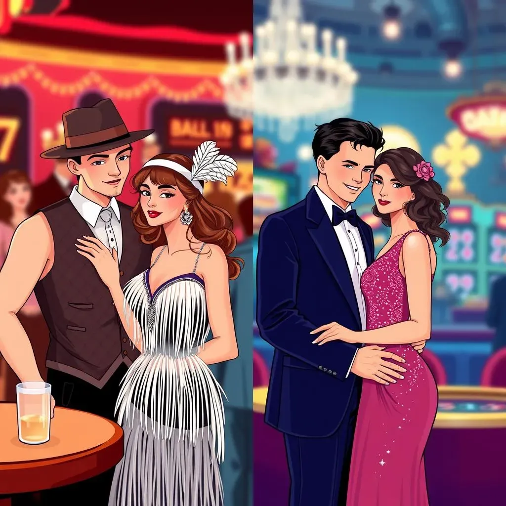Theme Nights and Specific Date Spots: Outfit Ideas
