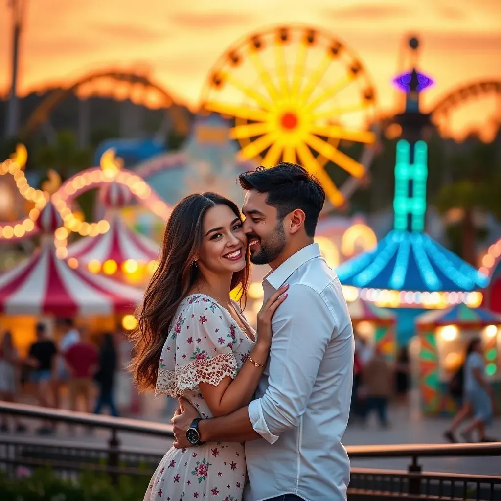 Ultimate Theme Park Date Guide