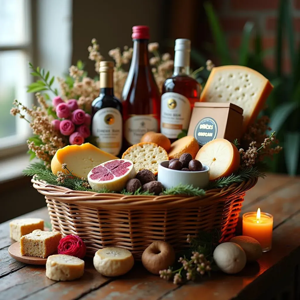 Themed Gift Baskets: Best Date Night Gift Ideas in a Box