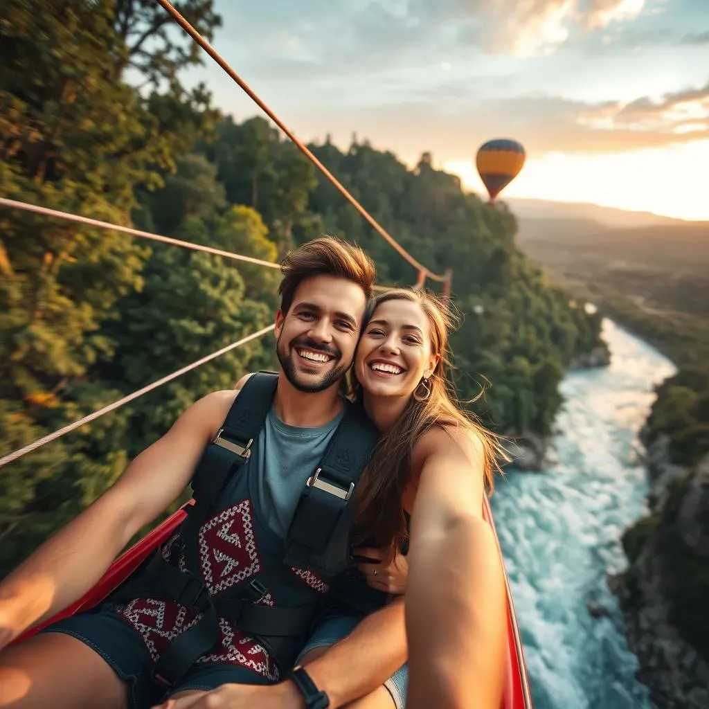 Thrilling Adventurous Date Night Ideas for Couples