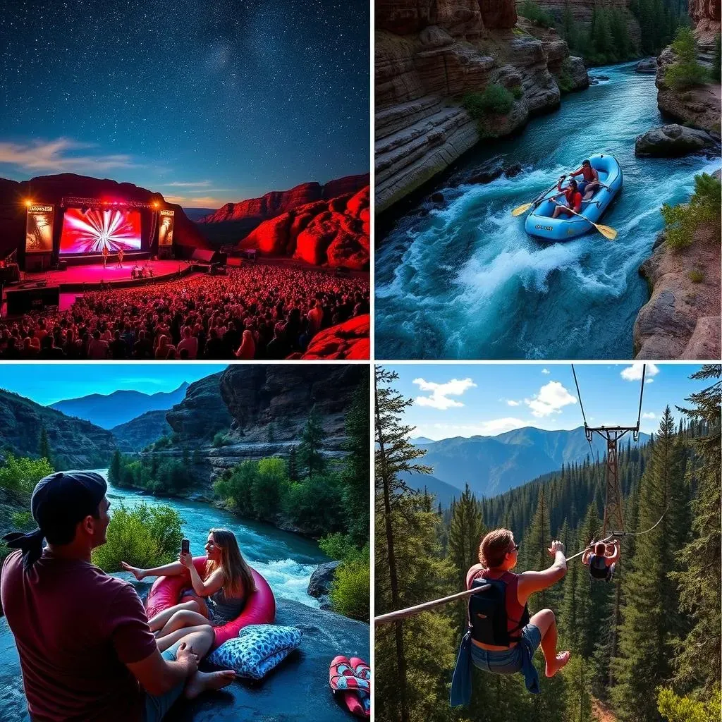 Thrilling Adventurous Date Night Ideas Near Denver, CO