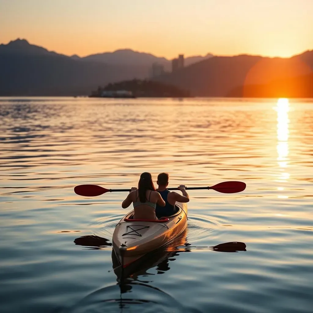 Thrilling Outdoor Adventures for Your Adventurous Date Night Near Seattle WA