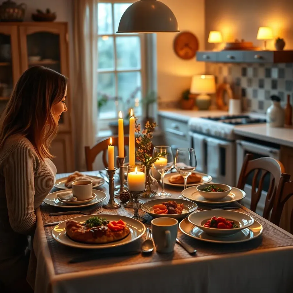 Tips for a Perfect Cook at Home Date Night