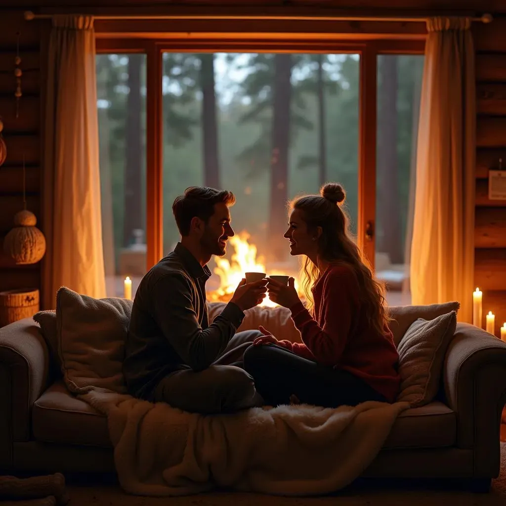 Tips for a Perfect Romantic Cabin Getaway Experience