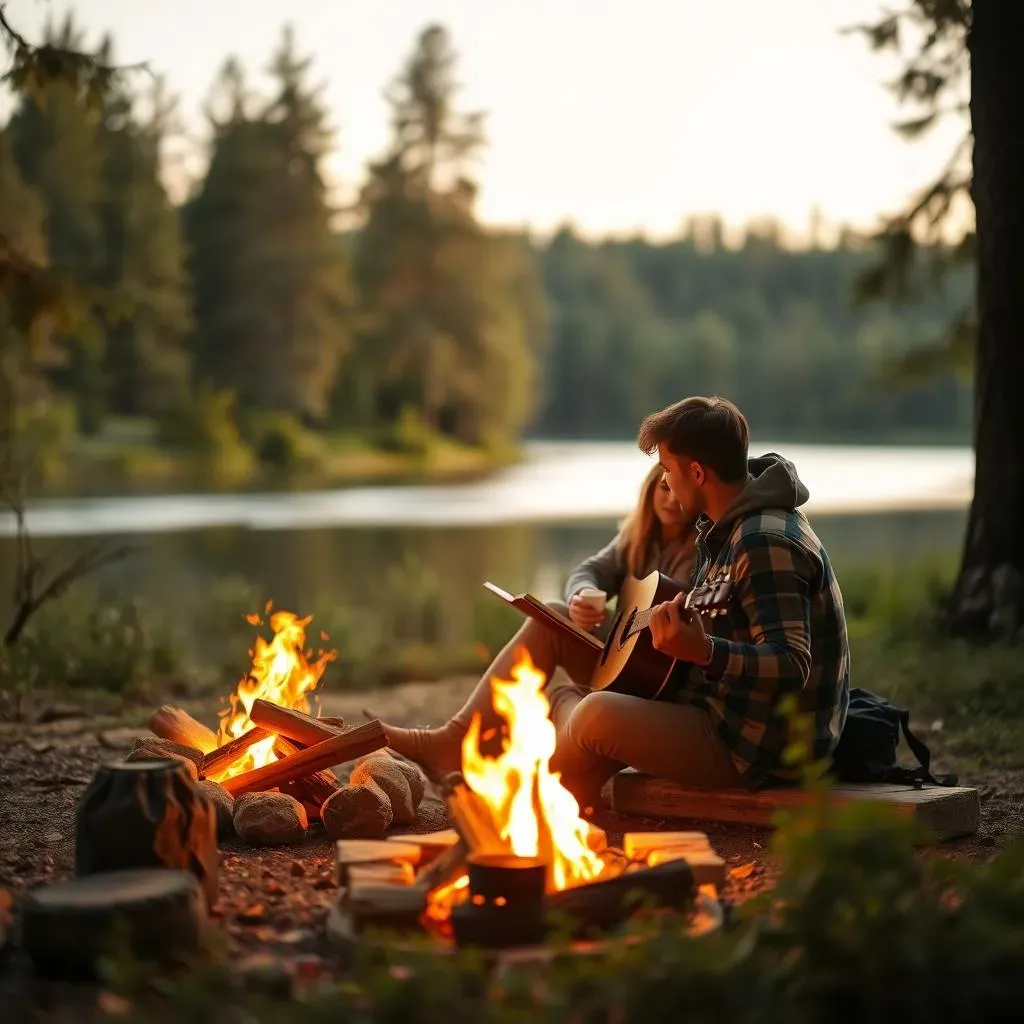 Tips for a Smooth and Memorable Camping Date