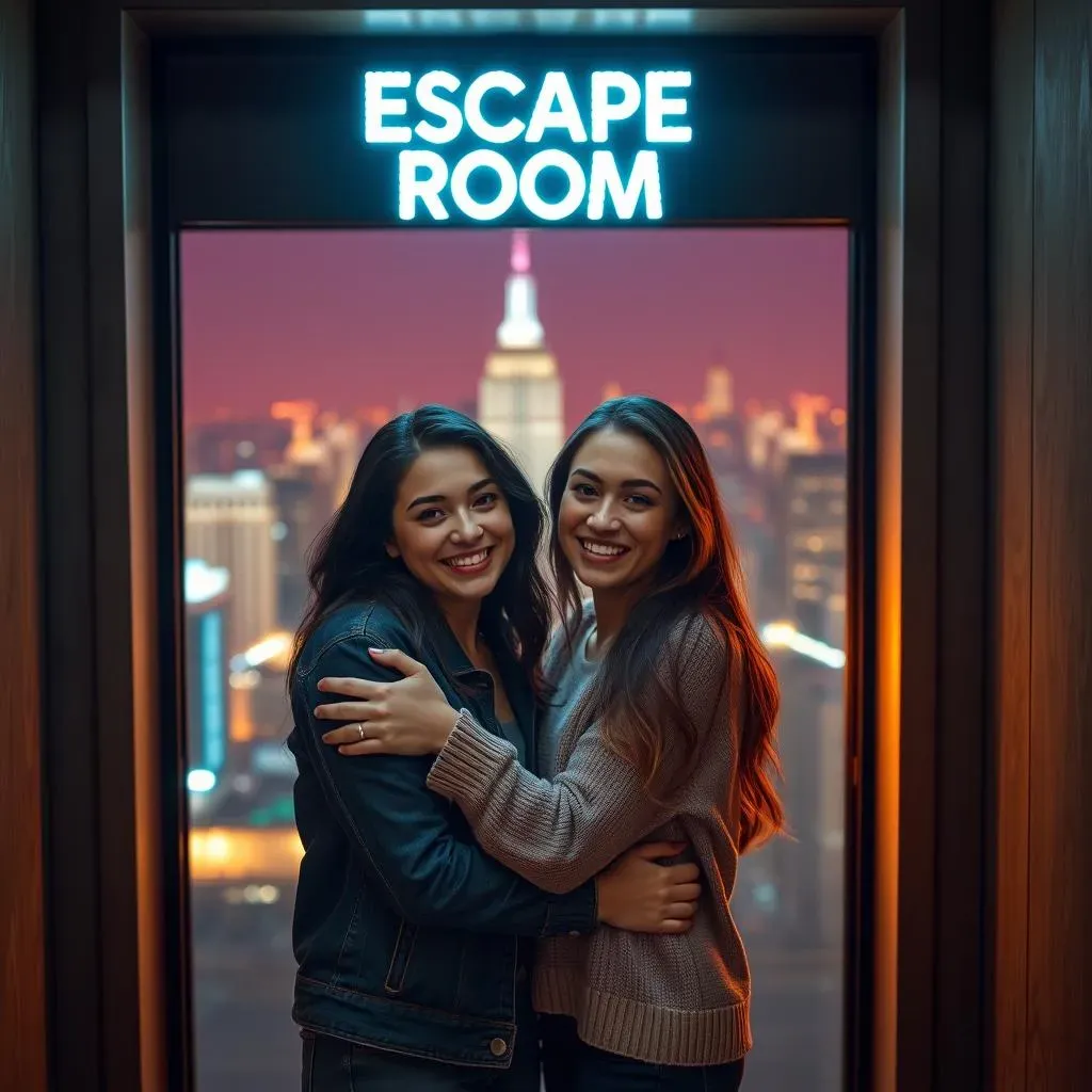 Tips for a Successful Escape Room Date Night