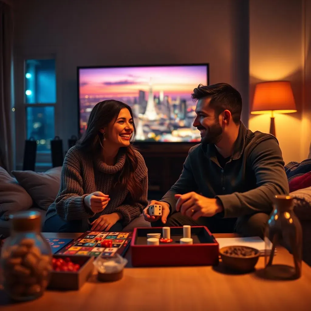 Ultimate Tips for a Successful Game Night Date Night