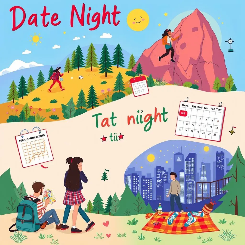 Tips for Planning an Unforgettable Adventurous Date Night