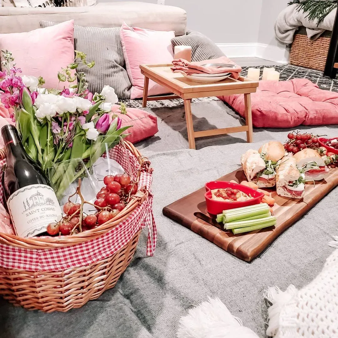 Tips for the Perfect AtHome Date Night