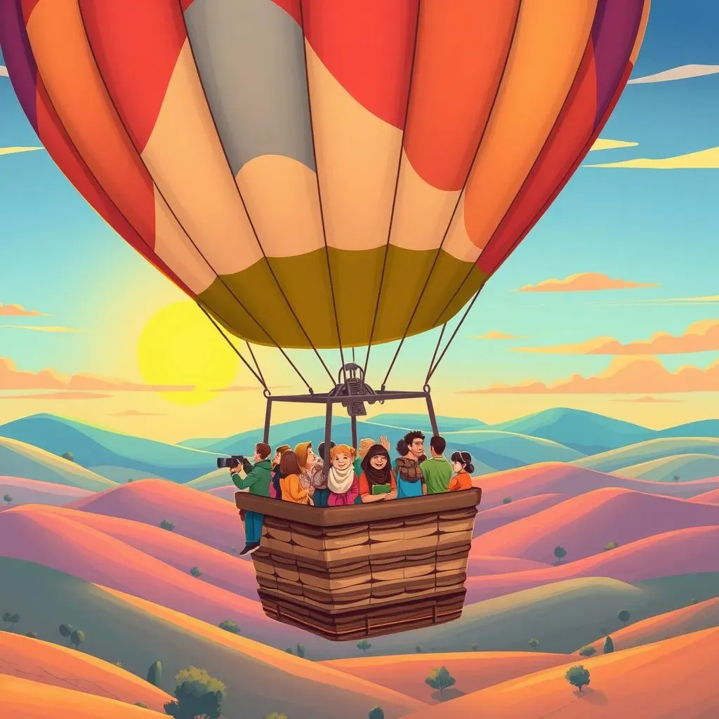 Tips for Your Own Amazing Hot Air Balloon Ride