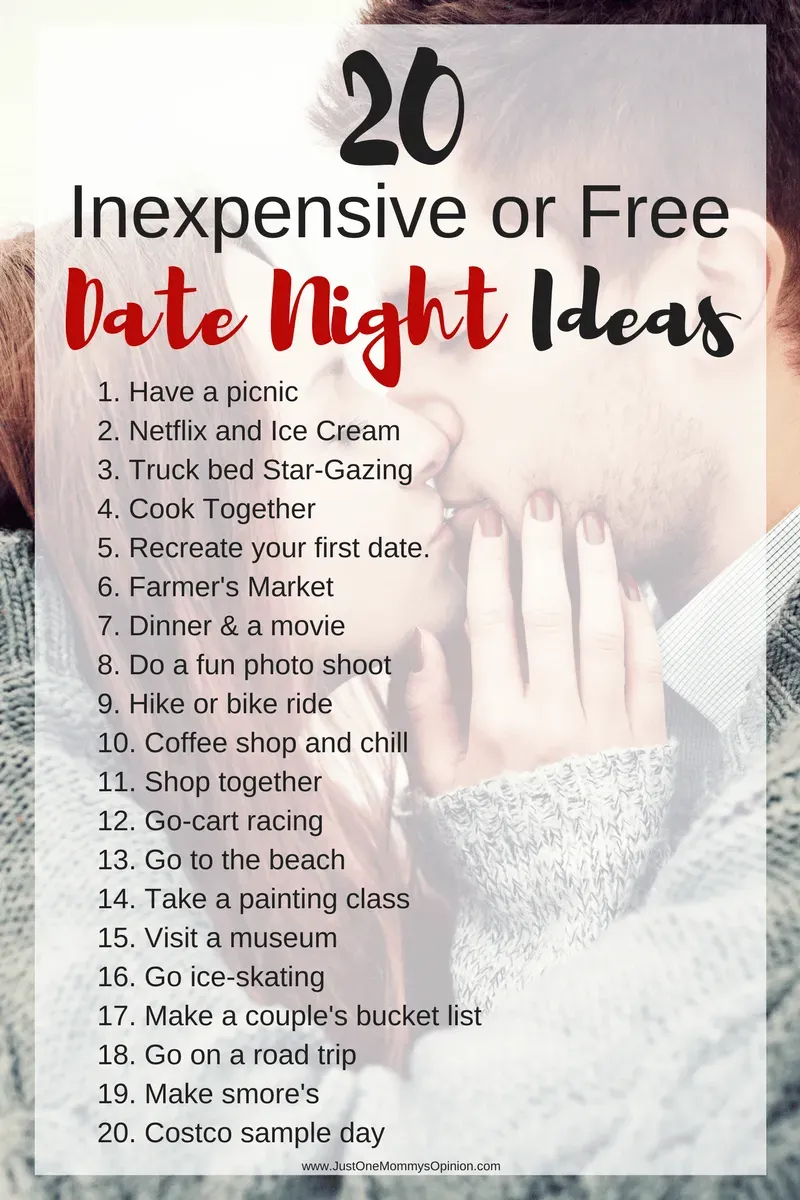 Tips to Make Any Date Night Feel Extra Cute