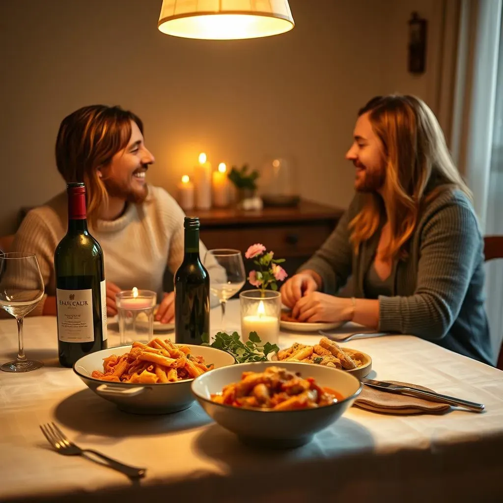 Top 10 At Home Date Night Ideas for Parents