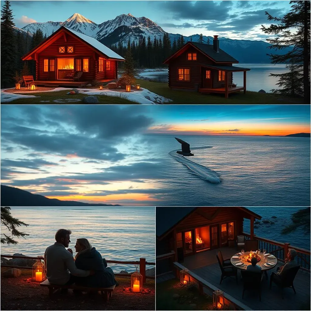 Top Destinations for Romantic Cabin Getaways