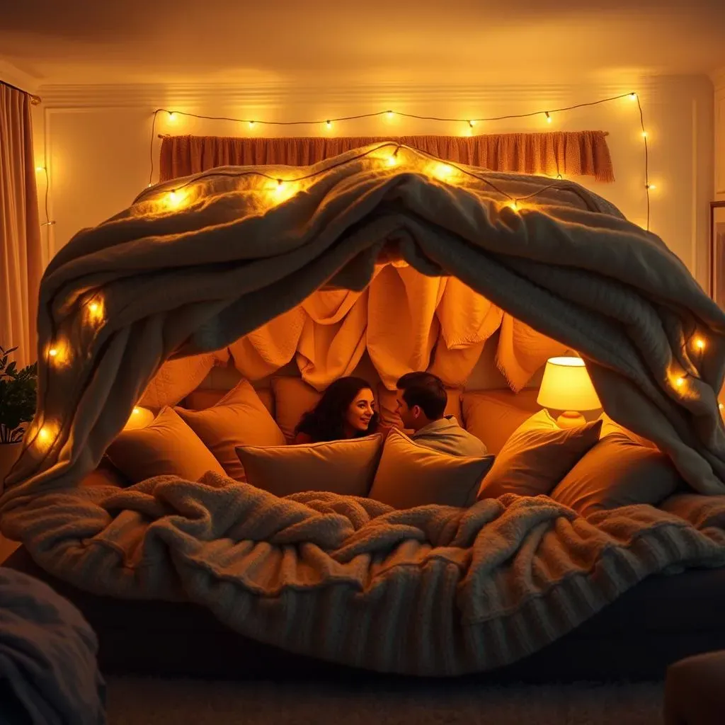 Transforming Your Space: Setup Hacks for Movie Date Night