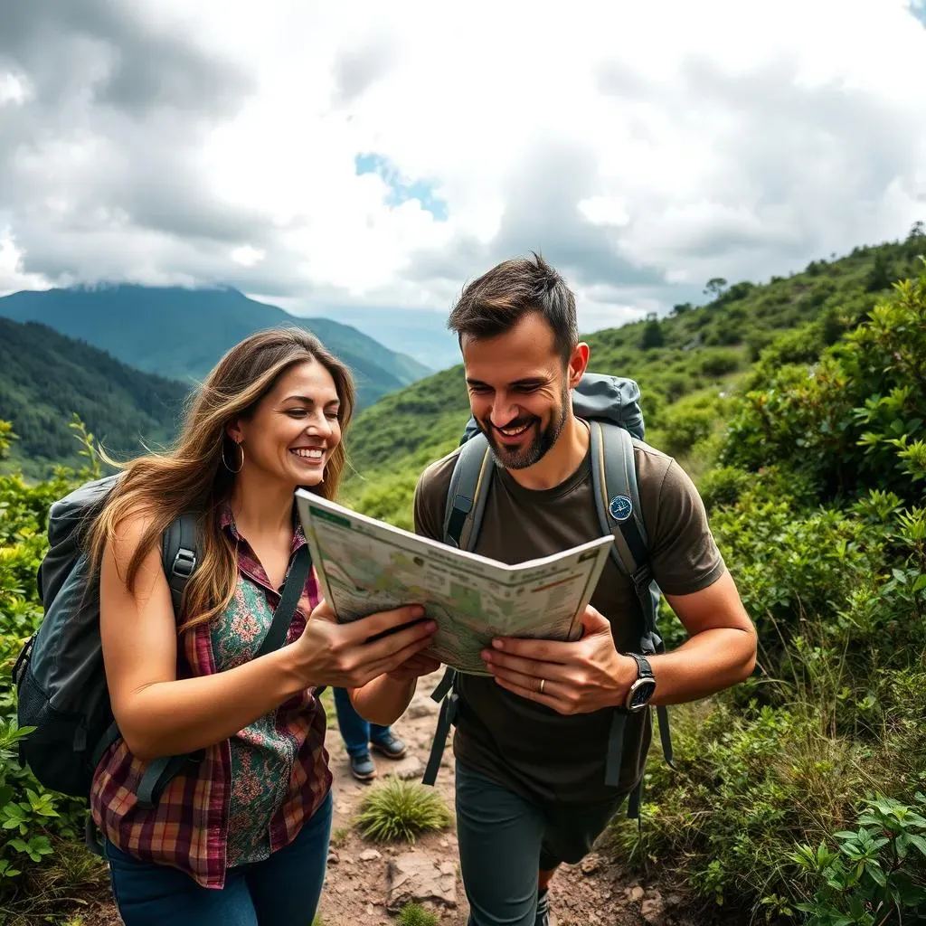 Troubleshooting Your Hiking Date: What to Do When Things Go Wrong