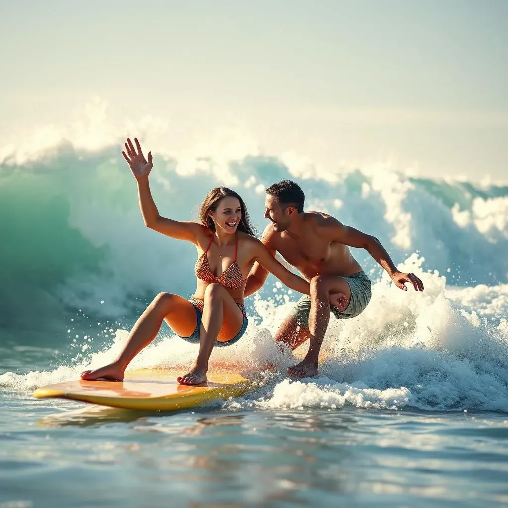 Troubleshooting Your Surf Date: What to Do When Things Go South (or Wipe Out!)