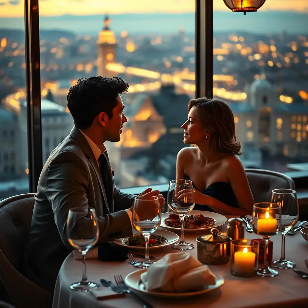 Types of Foodie Date Nights: From Casual to Fancy