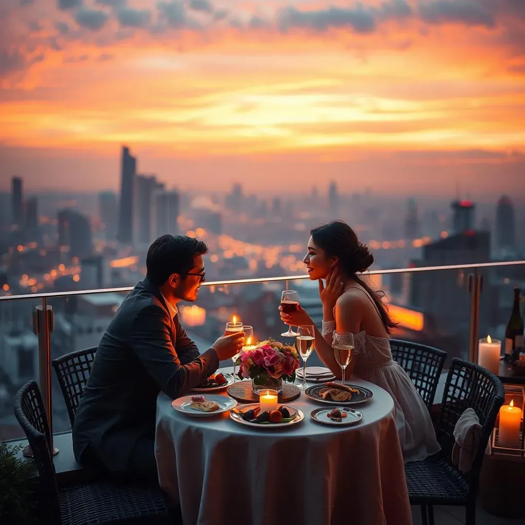 Ultimate Guide to Luxurious Romantic Date Night Ideas