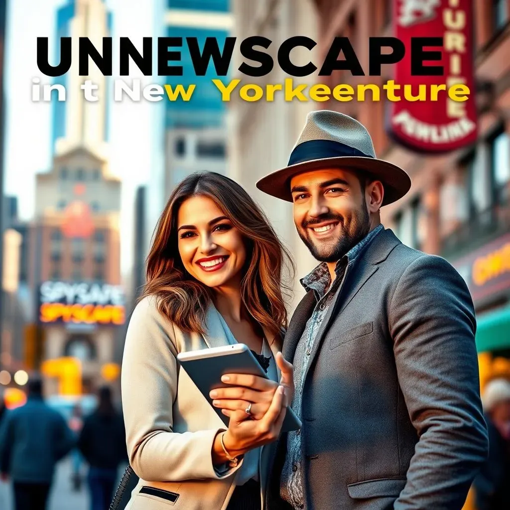 Uncommon Adventures for Your Unique Date Night in New York City