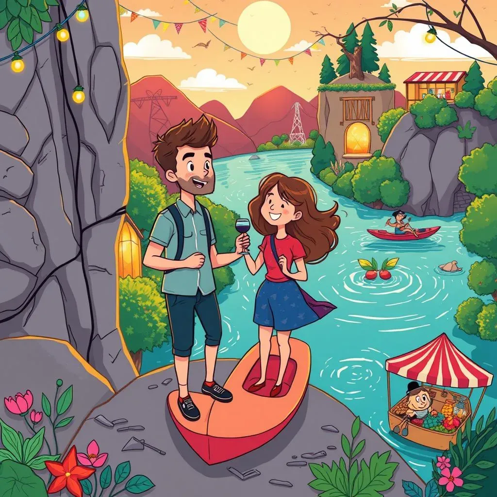 Uncommon Adventures: Unique Date Night Activities Beyond Dinner