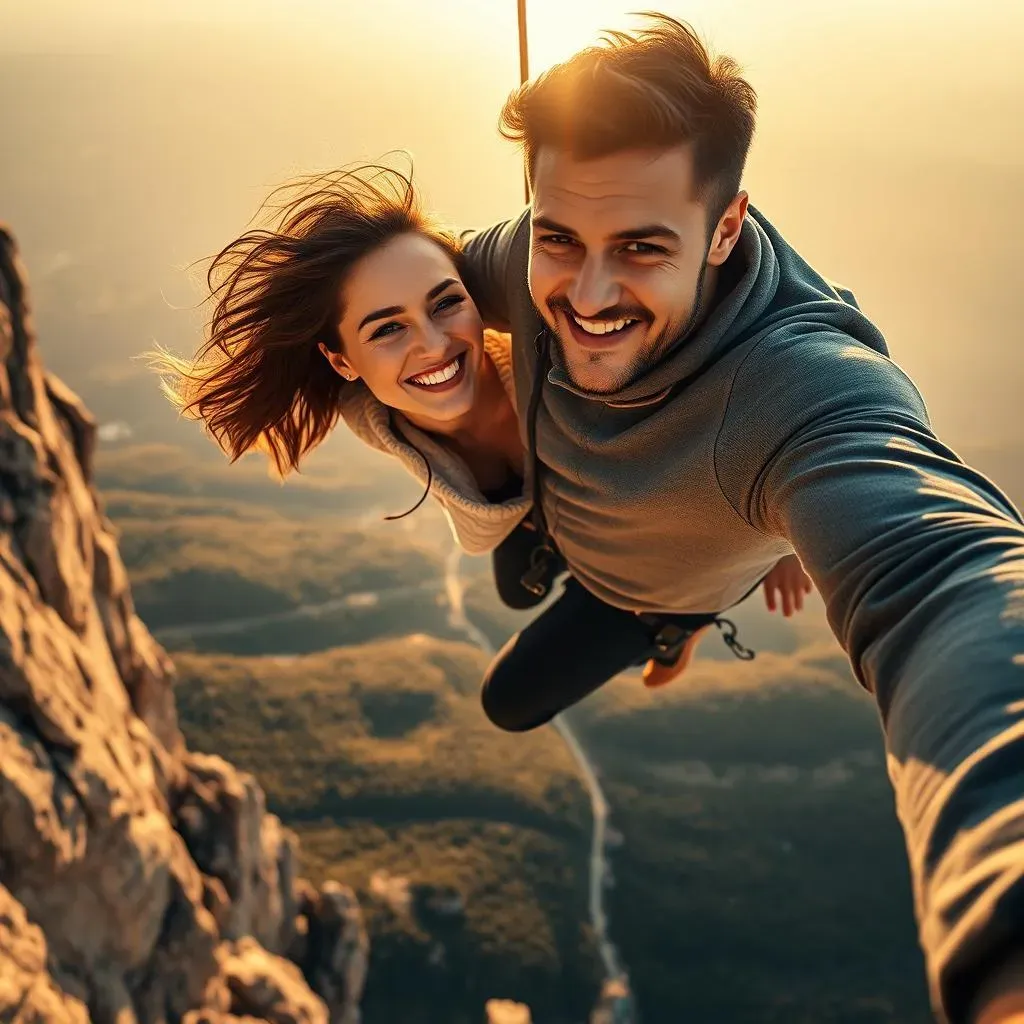 Unconventional Date Night Ideas for Adventurous Couples