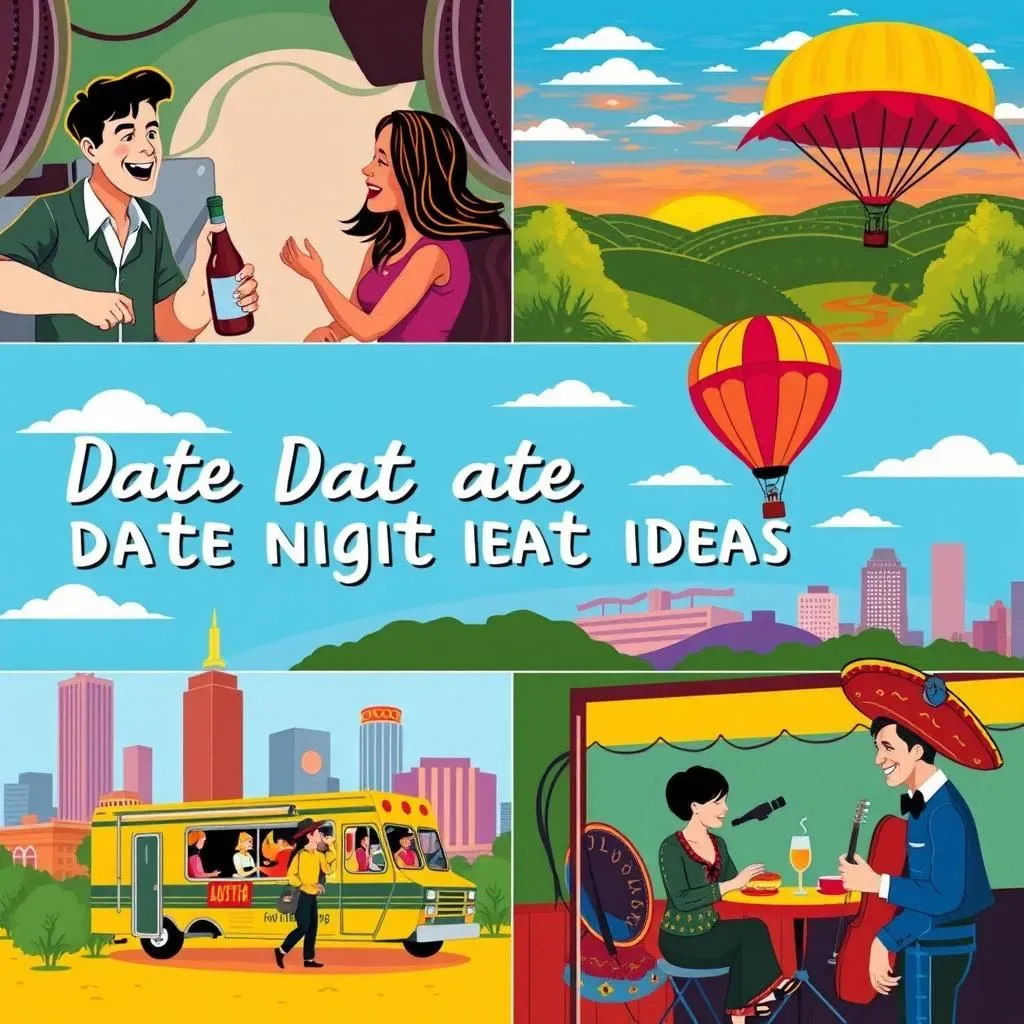 Unconventional Fun:  Creative Date Night Austin TX Ideas That Go Beyond the Ordinary