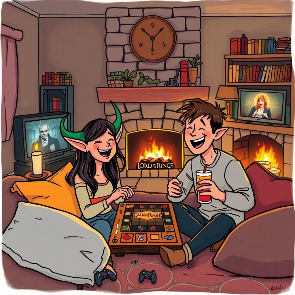 Unforgettable Fun Game Night Ideas for Couples