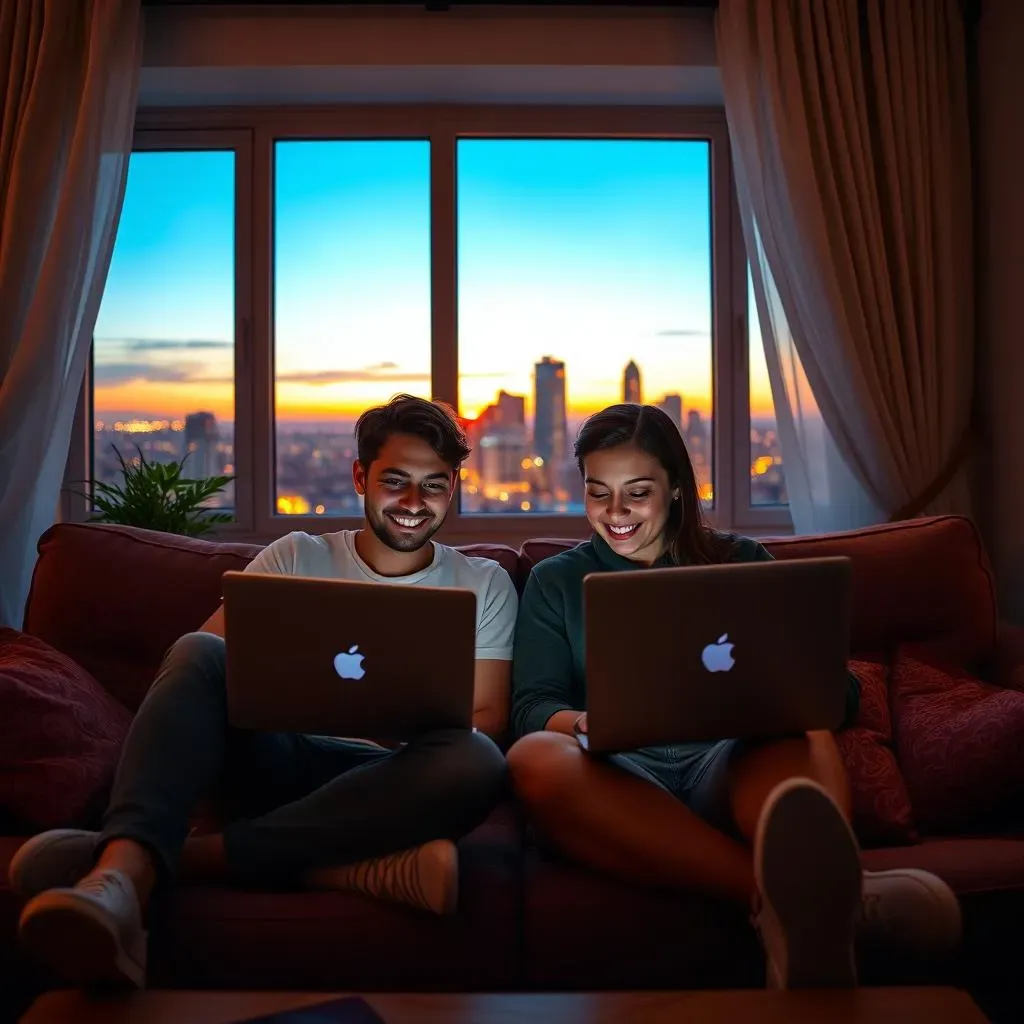 Unforgettable Fun Virtual Date Night Ideas for Couples