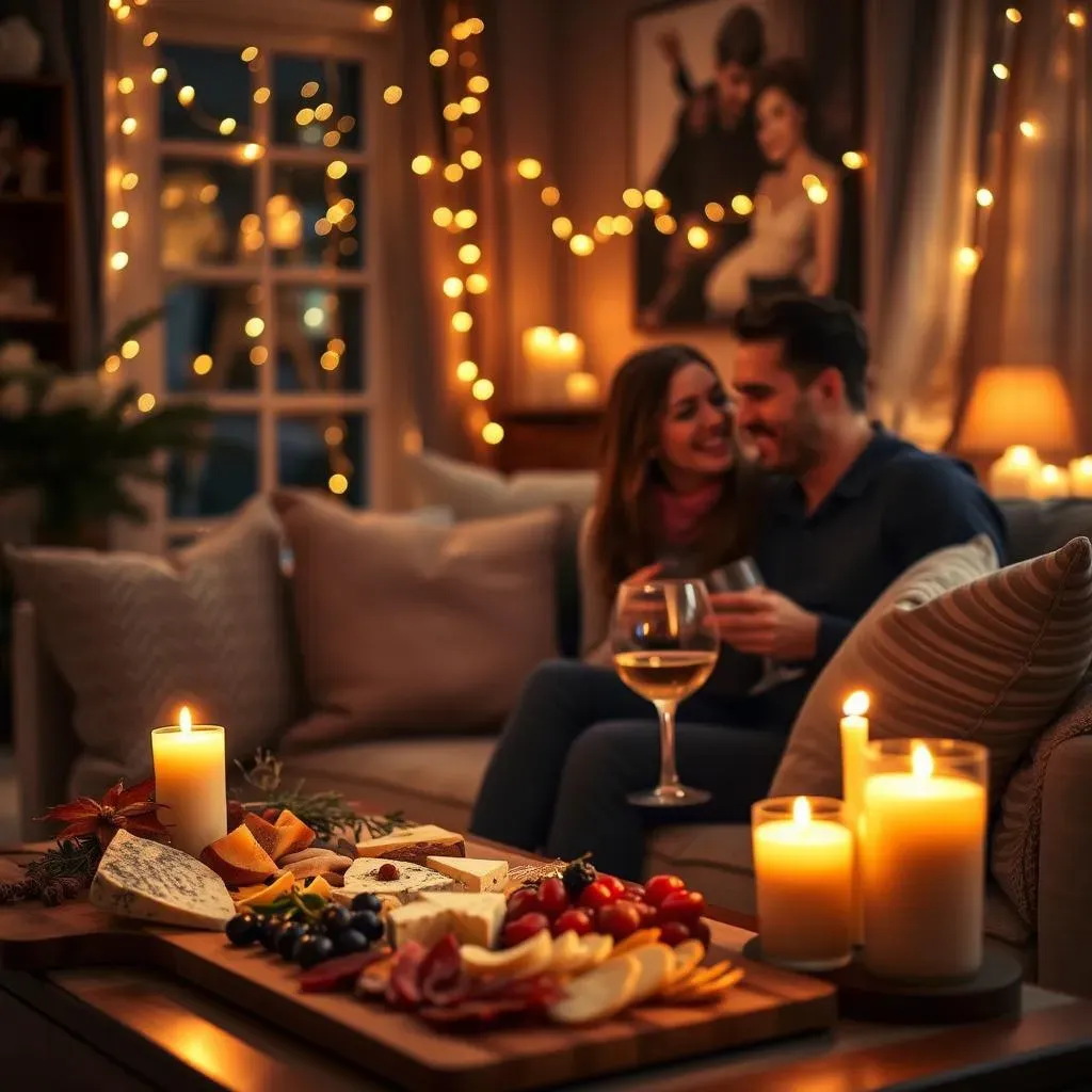 Unforgettable Romantic Date Night Ideas at Home