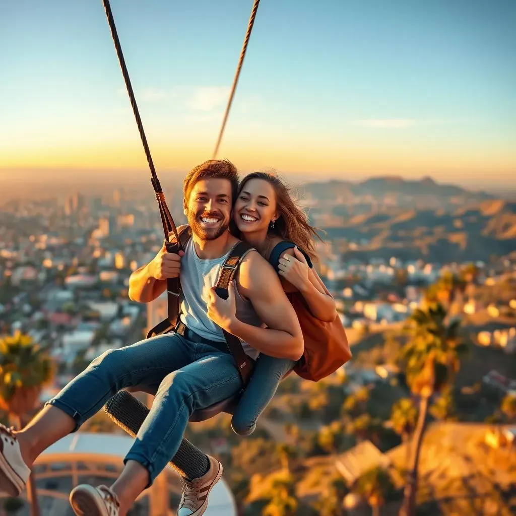 Unique Active Date Night Ideas in Los Angeles CA