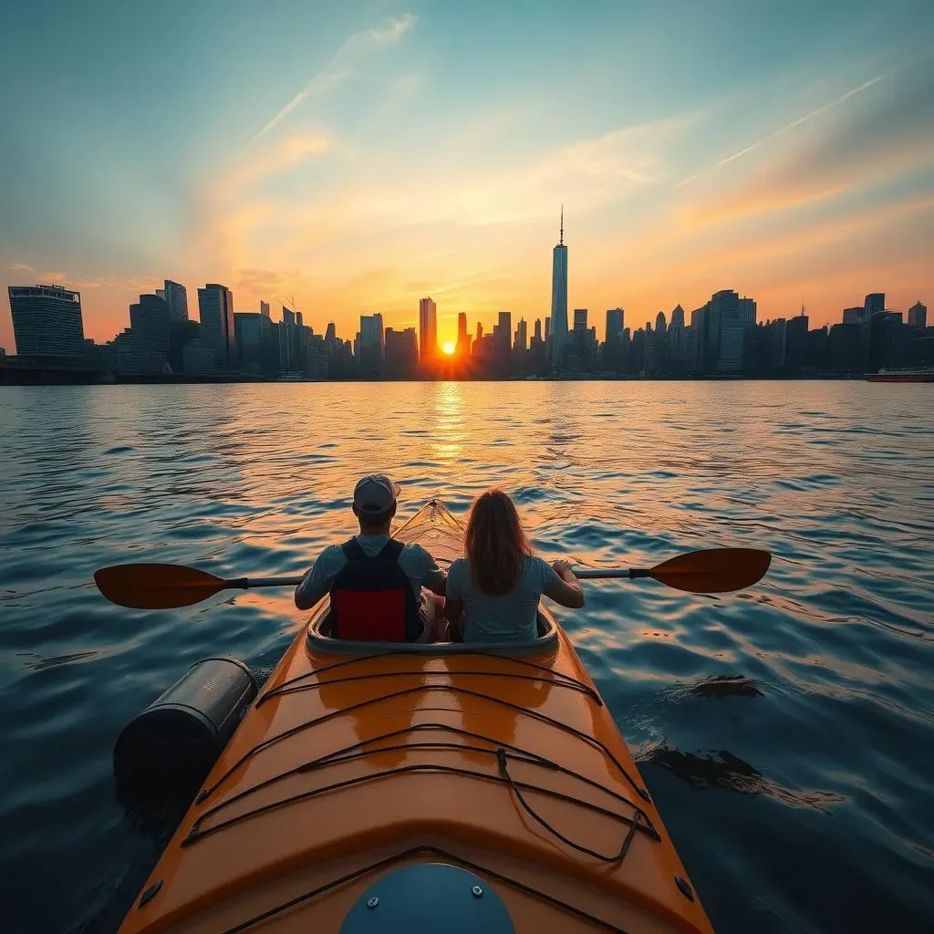 Unique & Adventurous Date Spots in and Around NYC