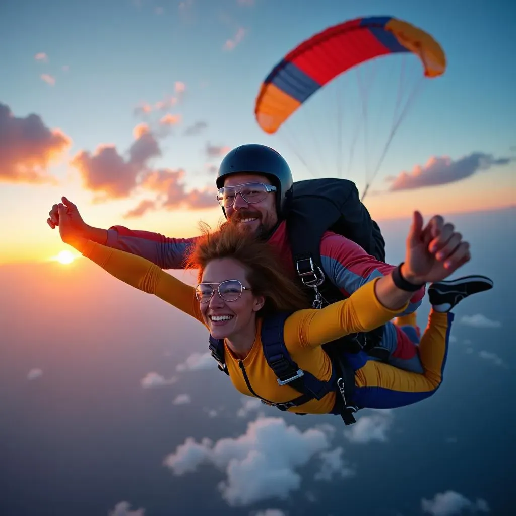 Unique & Adventurous 'g Date Ideas' for ThrillSeeking Couples