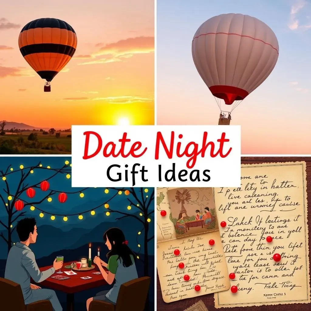 Unique and Creative Date Night Gifts for Every Interest