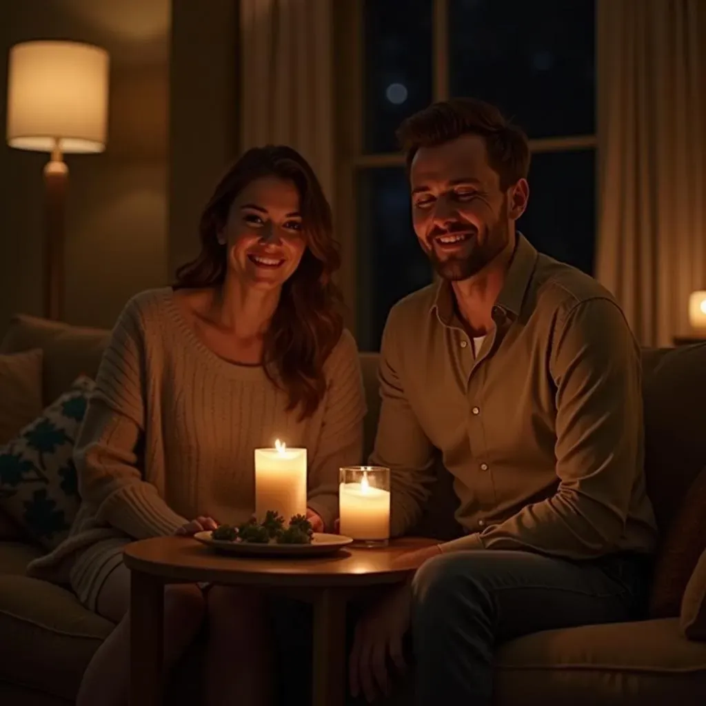 Unique and Engaging Date Night Ideas at Home