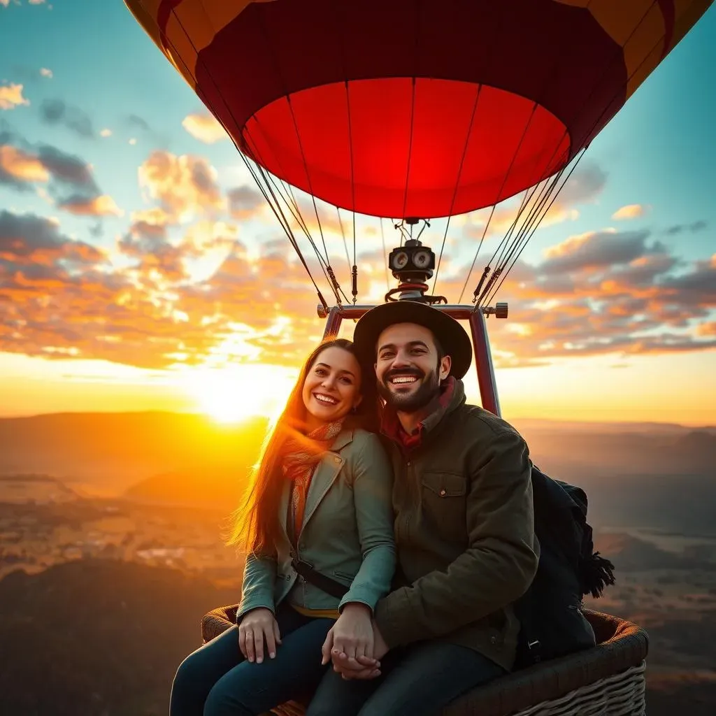 Unique and Unforgettable Romantic Date Night Destinations for Adventurous Couples