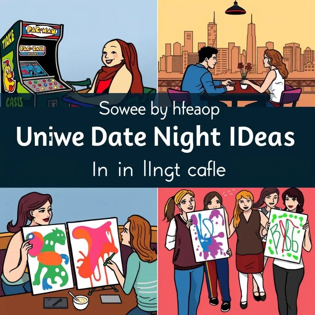 Unique & Cheap Date Night Ideas in Chicago Beyond Dinner & Drinks
