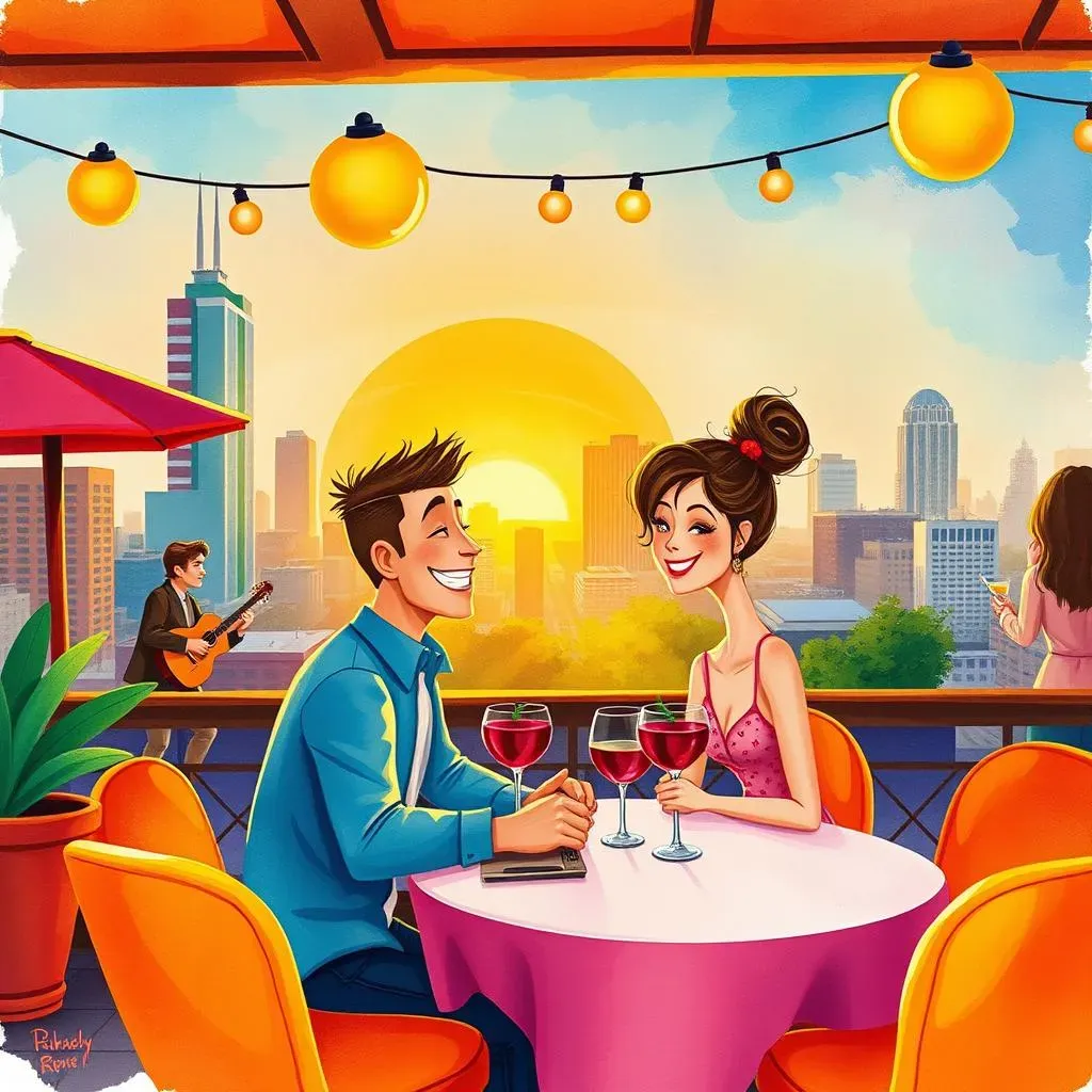 Absolute Unique Date Night Austin TX: Dazzling Ideas