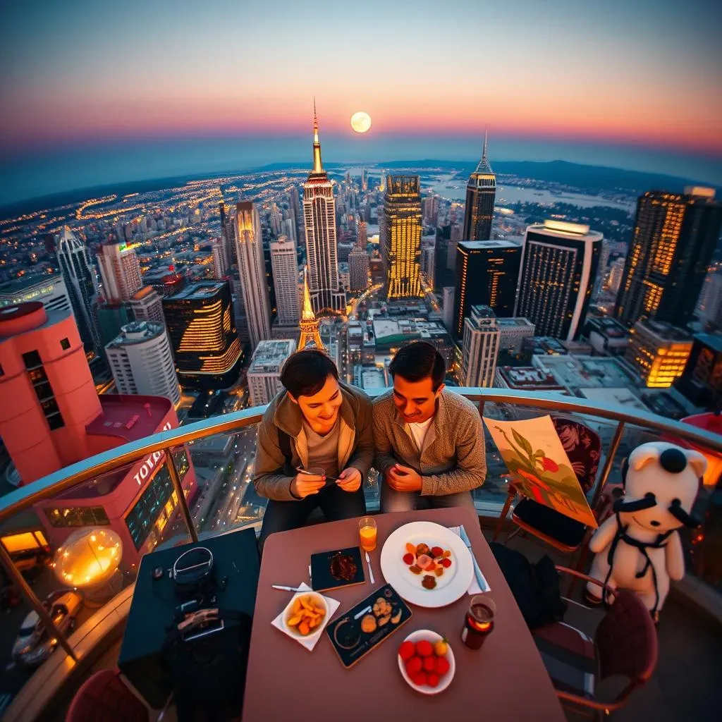 Unique Date Night Destinations: Discover Amazing Ideas