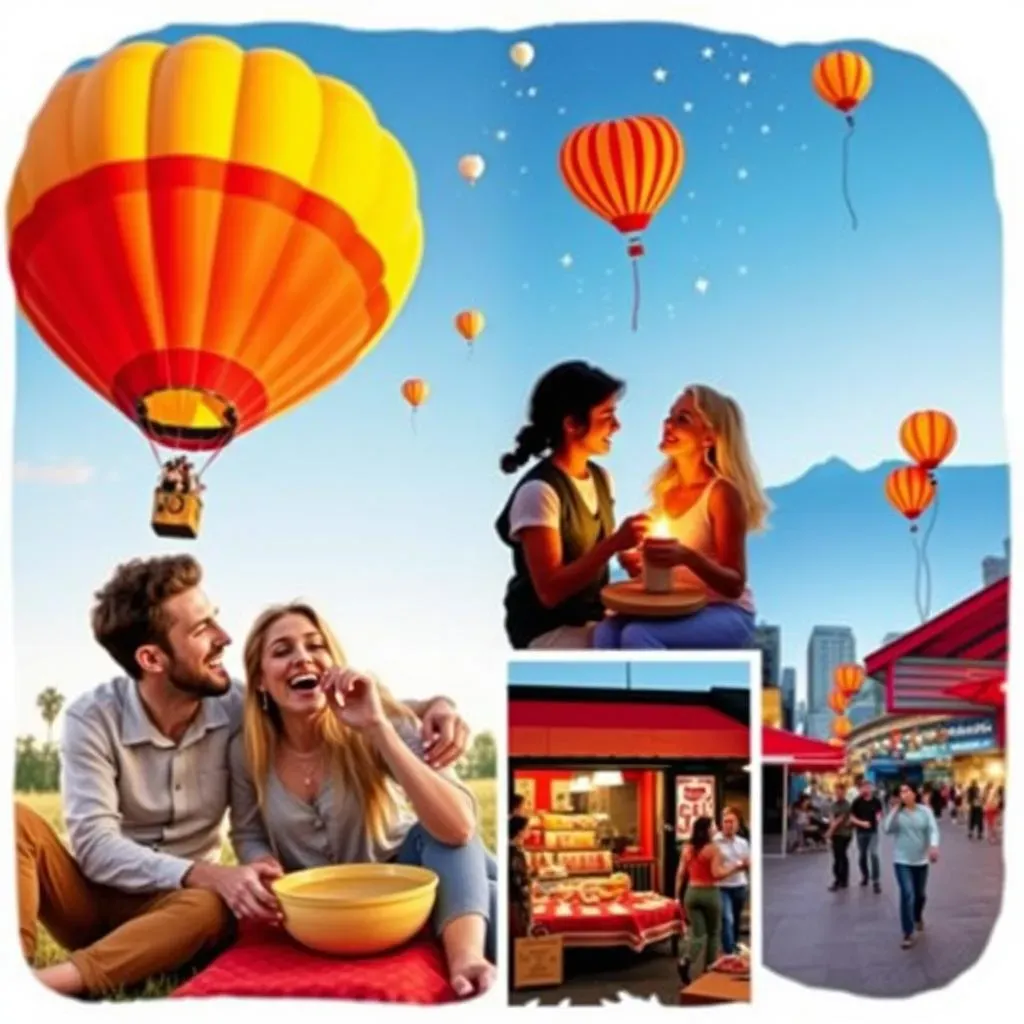 Unique Date Night for Couples: Discover Amazing Ideas