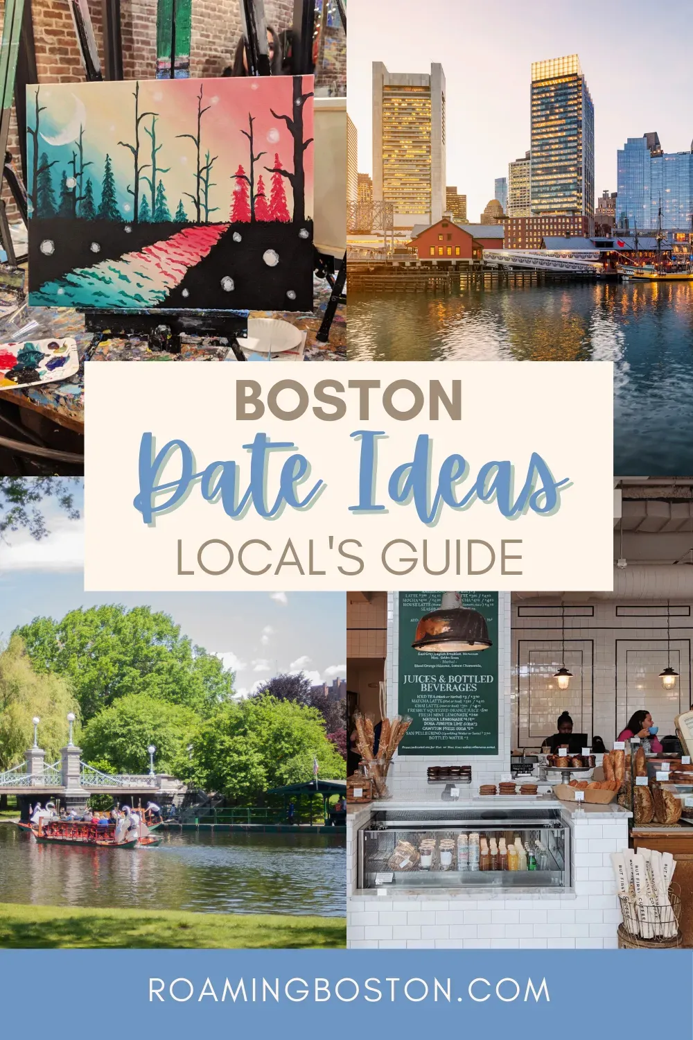 Unique Friday Night Date Ideas Boston Offers