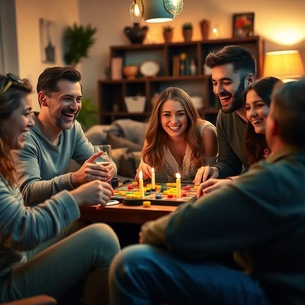 Unique Game Night Ideas for Every Crowd