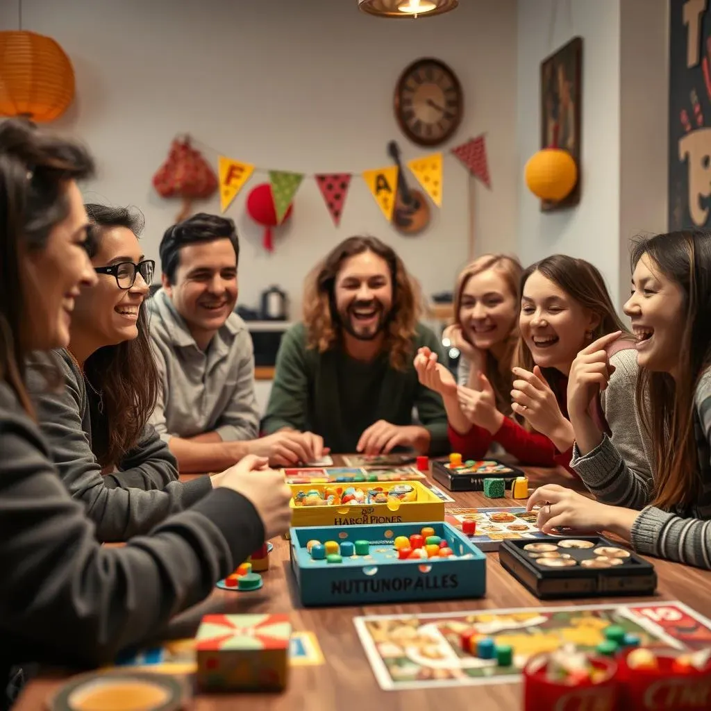 Ultimate Unique Game Night Ideas