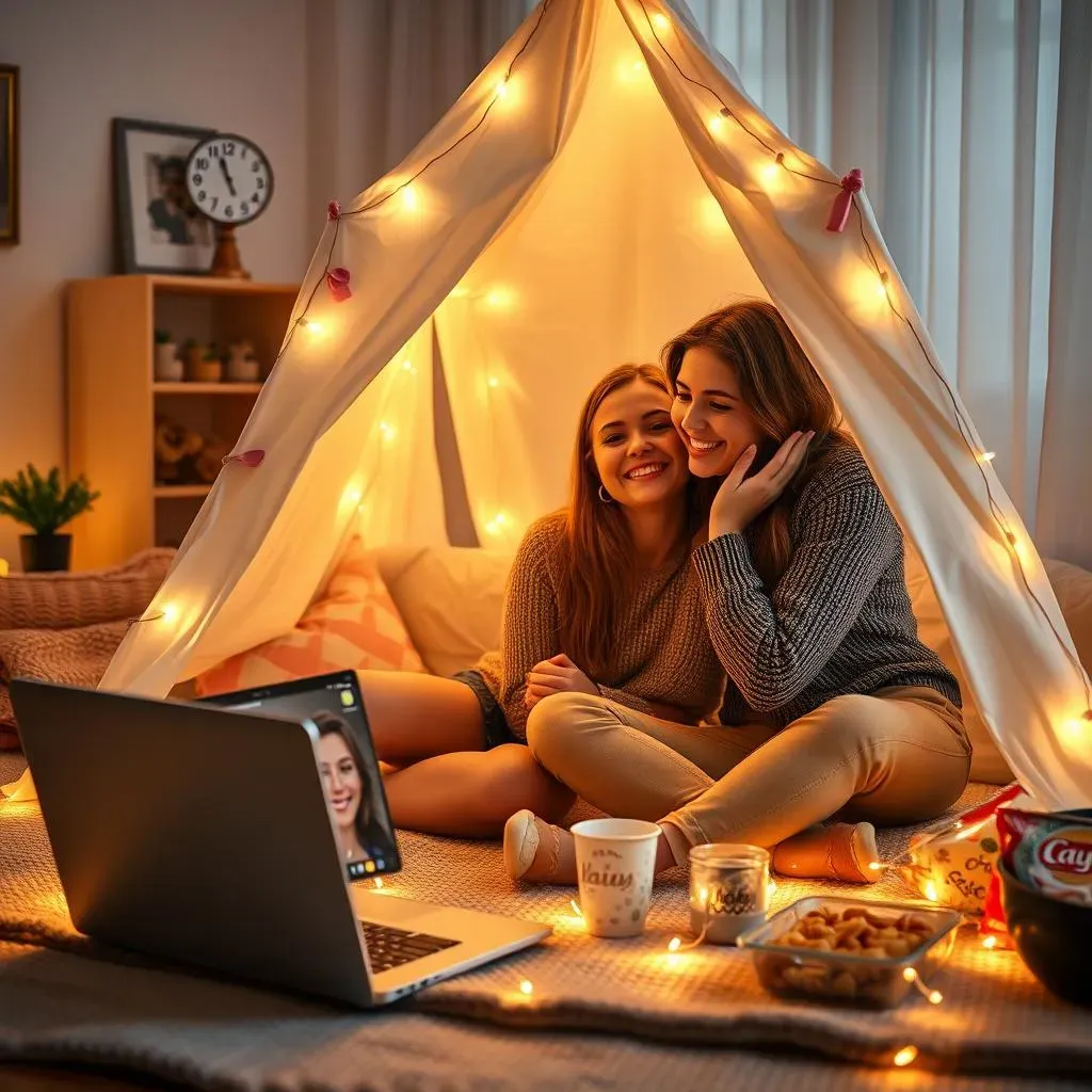 Unique Ideas for Date Night at Home with Your Boyfriend