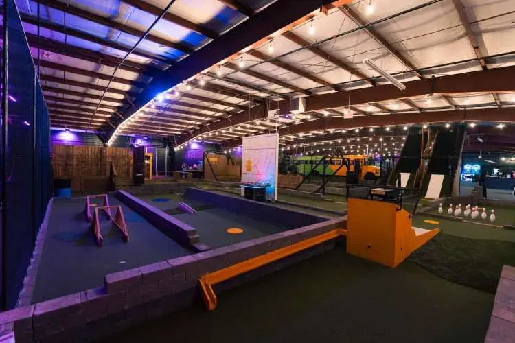 Unique Indoor Date Ideas Raleigh That Aren't Boring