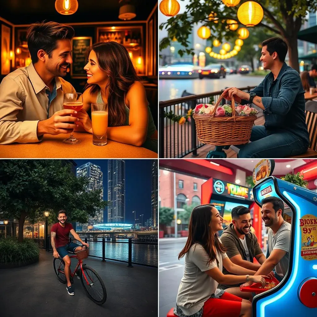 Unique & Memorable Inexpensive Date Nights in Chicago IL