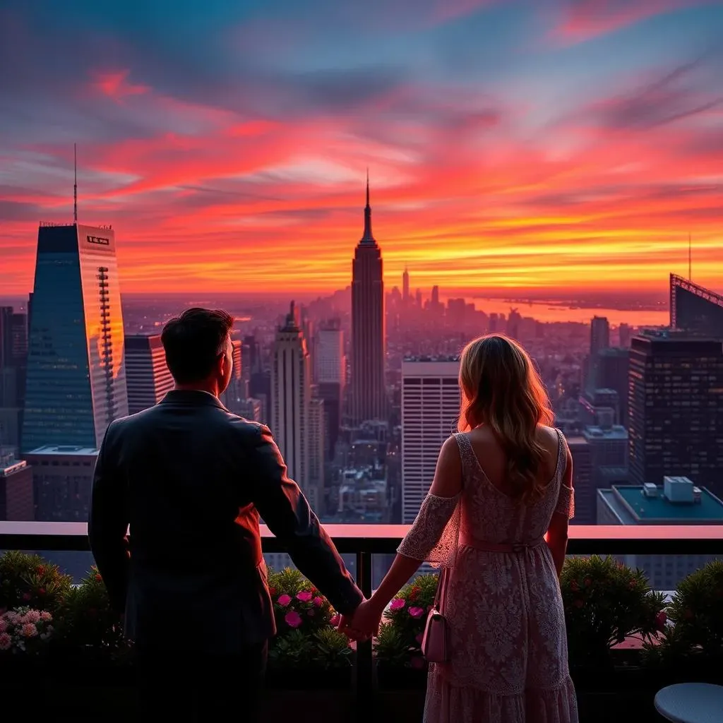 Unique Romantic Date Night Experiences in NYC